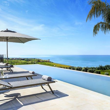 Rocco Forte Private Villas Sciacca Kültér fotó
