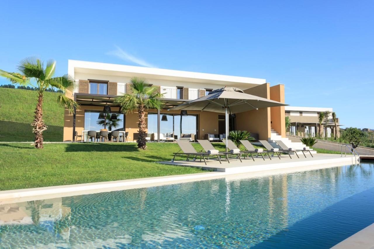 Rocco Forte Private Villas Sciacca Kültér fotó