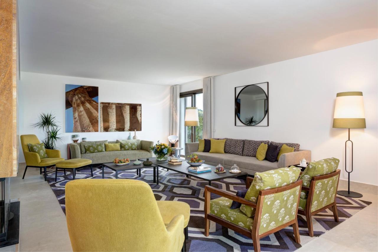 Rocco Forte Private Villas Sciacca Kültér fotó