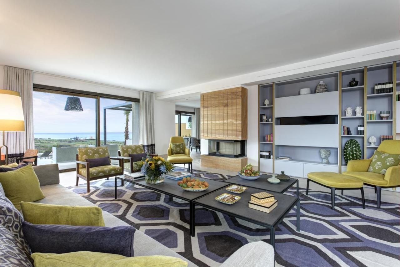 Rocco Forte Private Villas Sciacca Kültér fotó