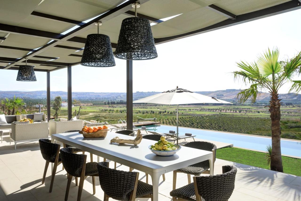 Rocco Forte Private Villas Sciacca Kültér fotó