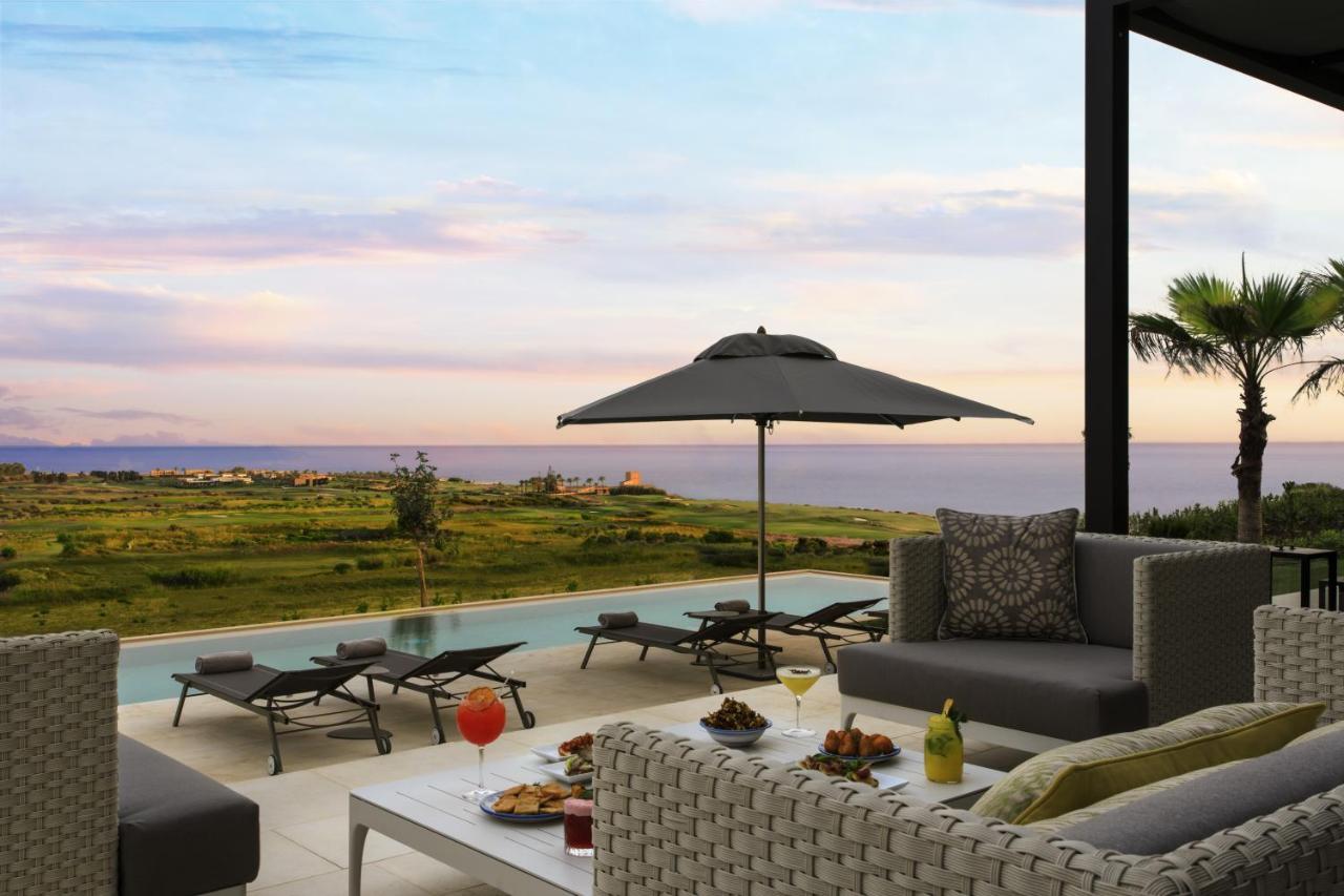 Rocco Forte Private Villas Sciacca Kültér fotó