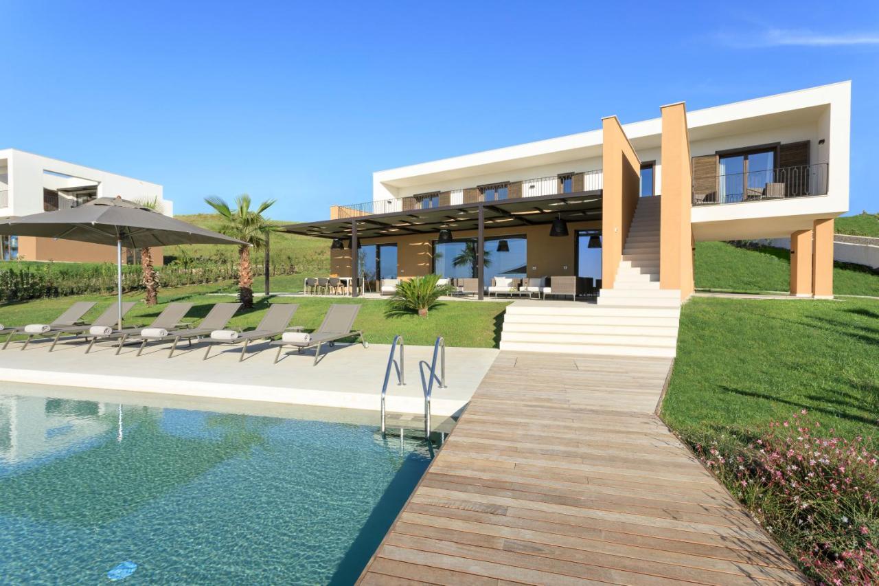 Rocco Forte Private Villas Sciacca Kültér fotó
