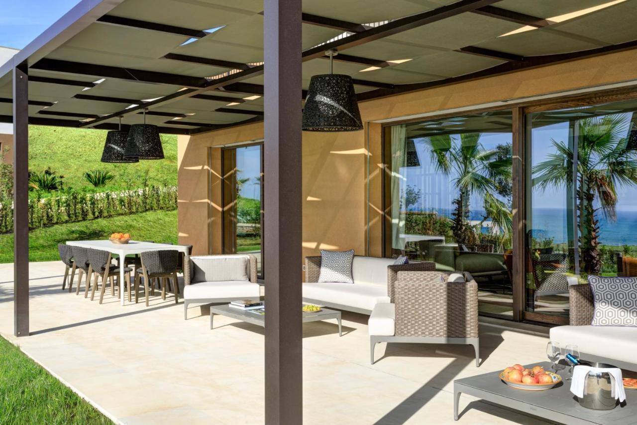 Rocco Forte Private Villas Sciacca Kültér fotó