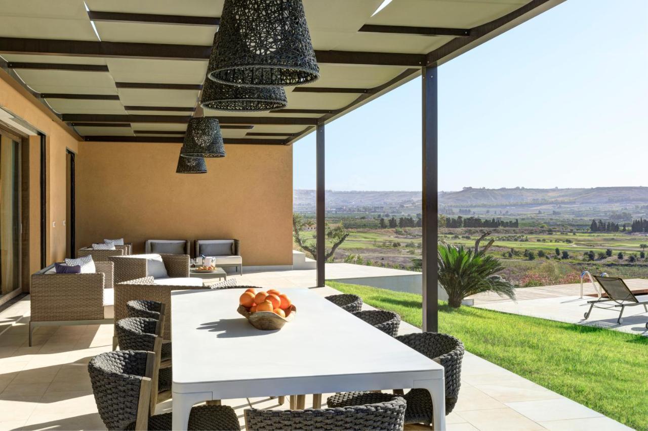 Rocco Forte Private Villas Sciacca Kültér fotó