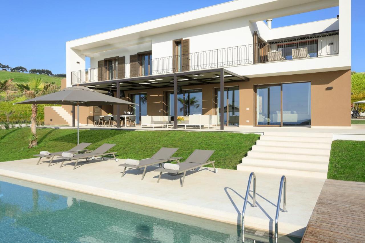 Rocco Forte Private Villas Sciacca Kültér fotó