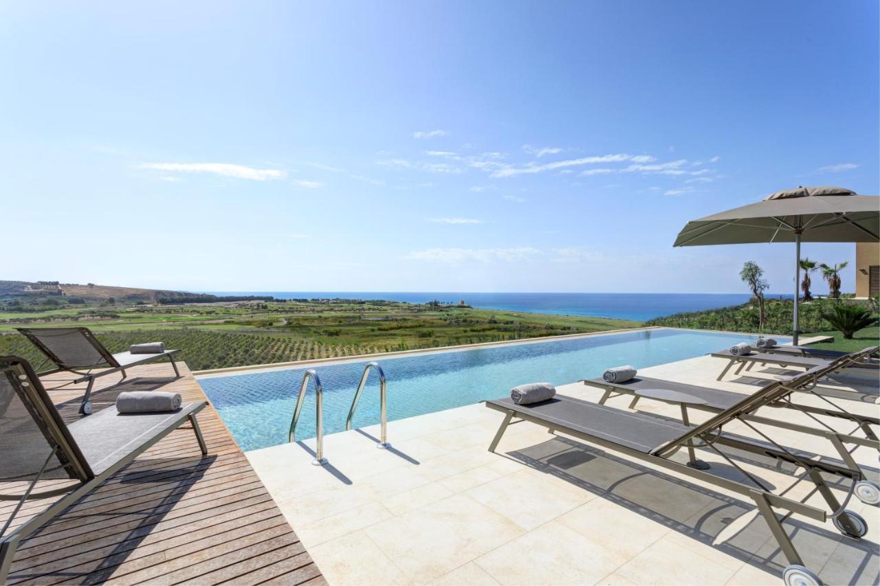Rocco Forte Private Villas Sciacca Kültér fotó