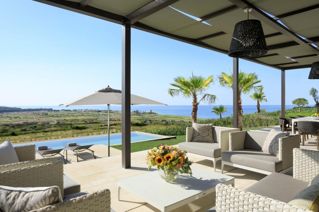 Rocco Forte Private Villas Sciacca Kültér fotó