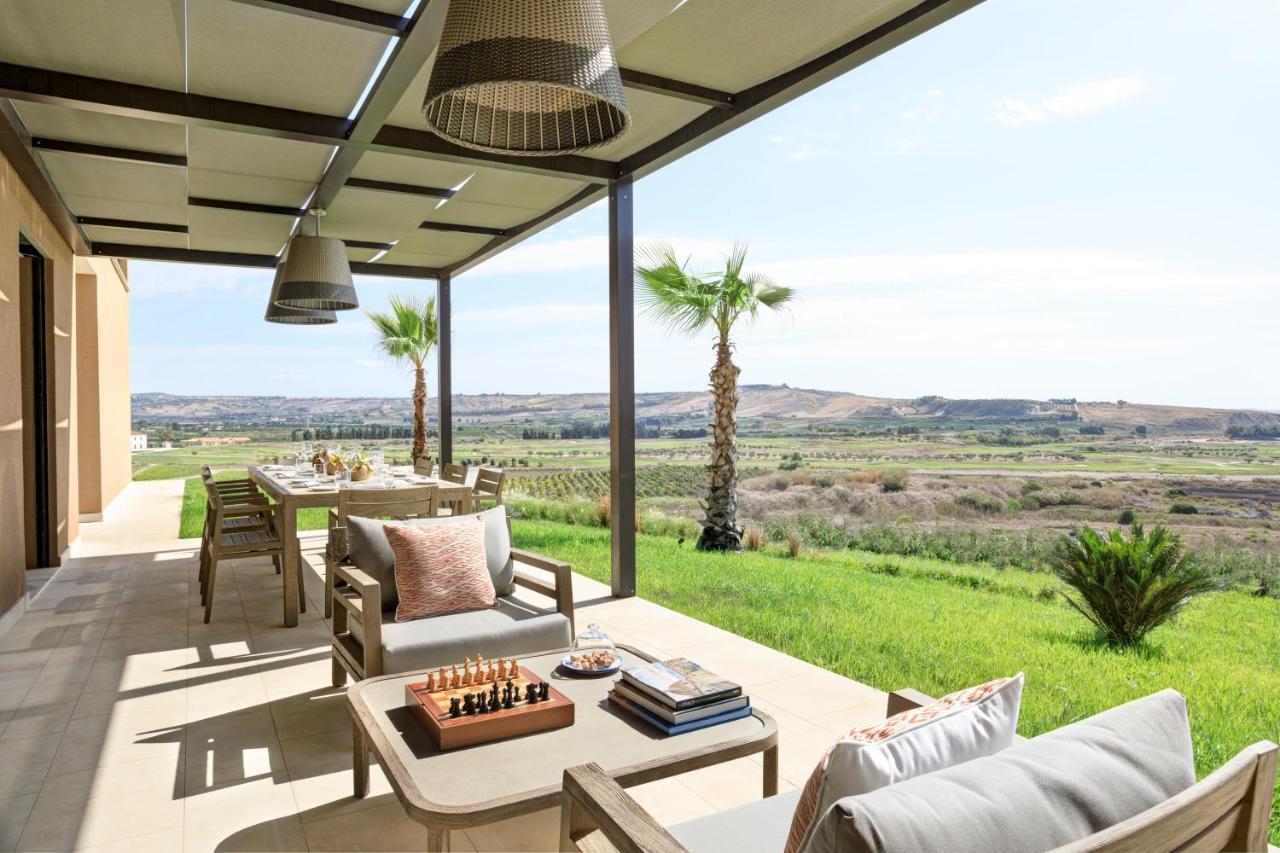 Rocco Forte Private Villas Sciacca Kültér fotó
