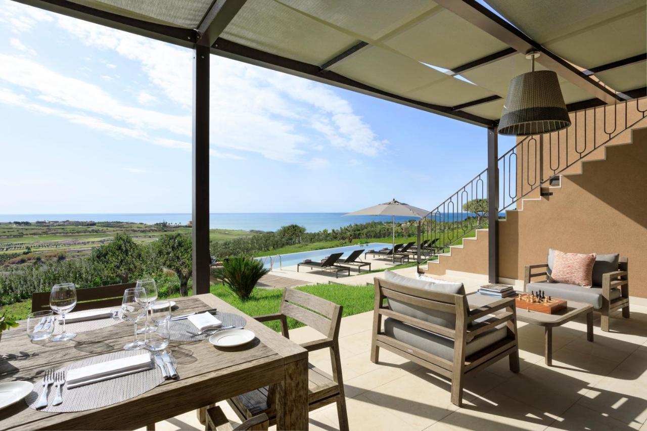 Rocco Forte Private Villas Sciacca Kültér fotó