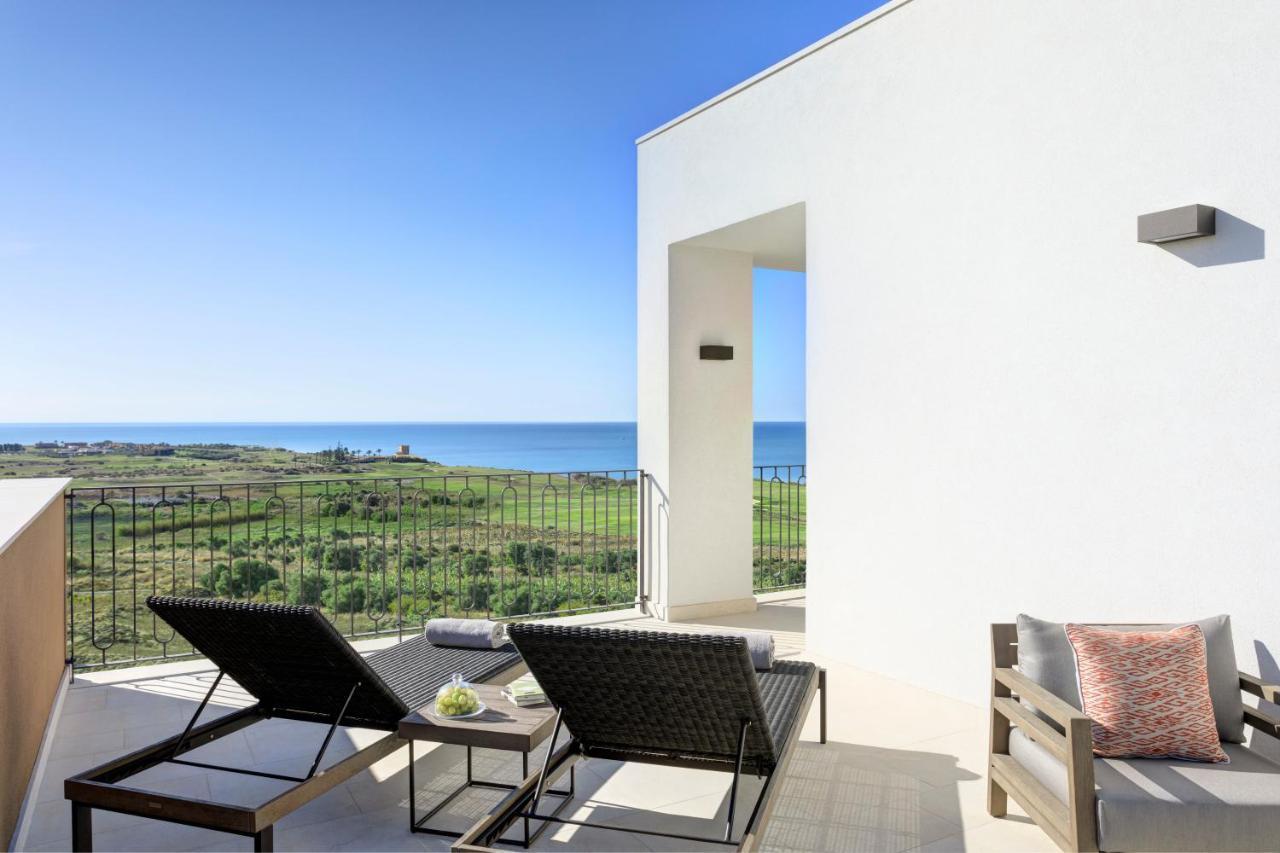 Rocco Forte Private Villas Sciacca Kültér fotó