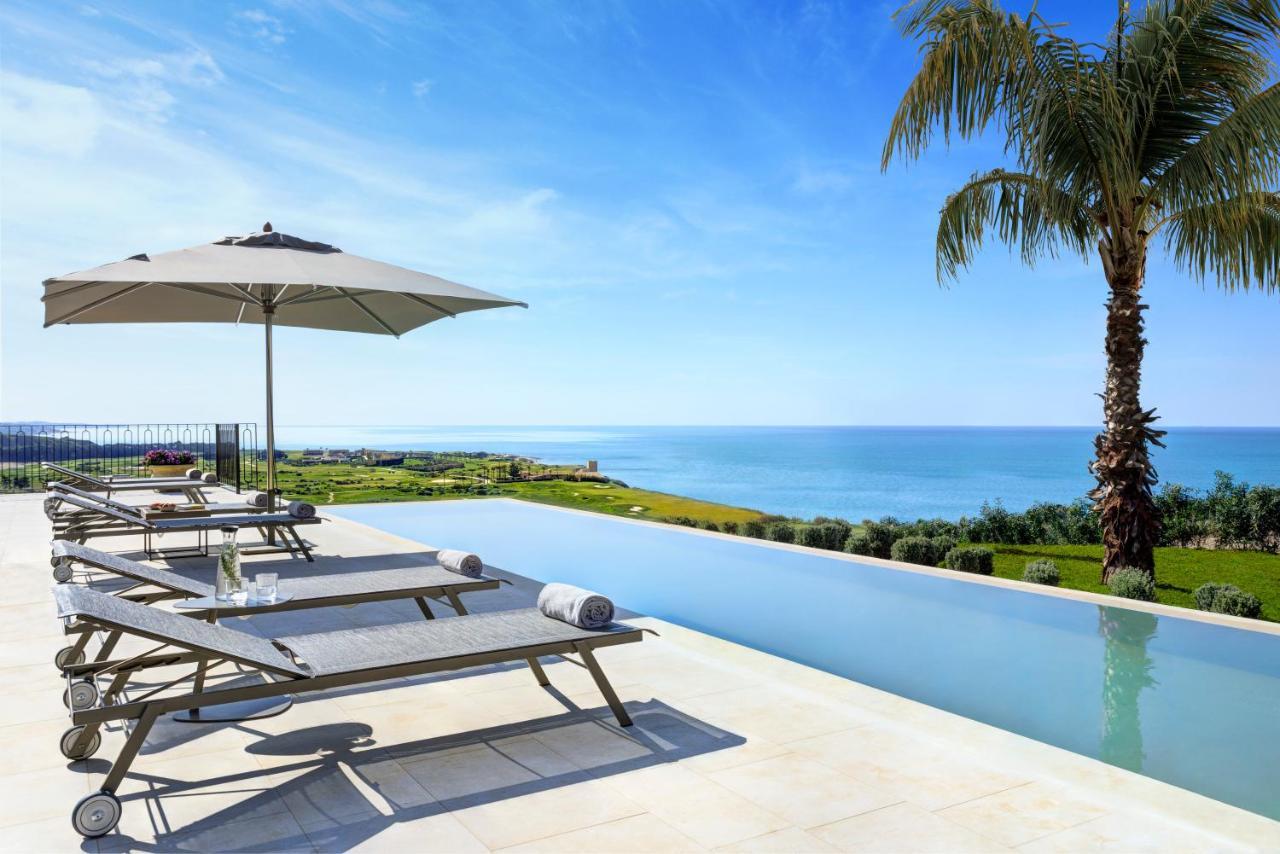 Rocco Forte Private Villas Sciacca Kültér fotó