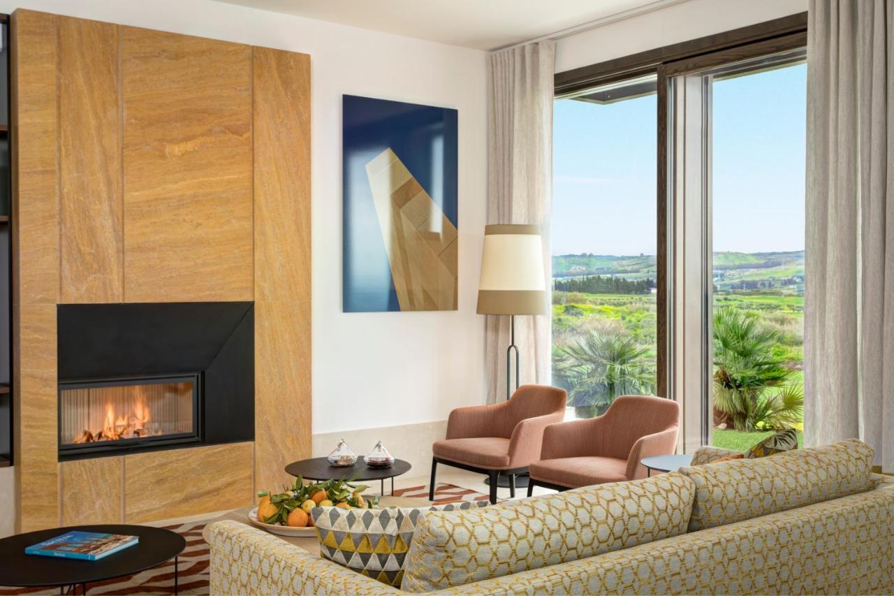 Rocco Forte Private Villas Sciacca Kültér fotó