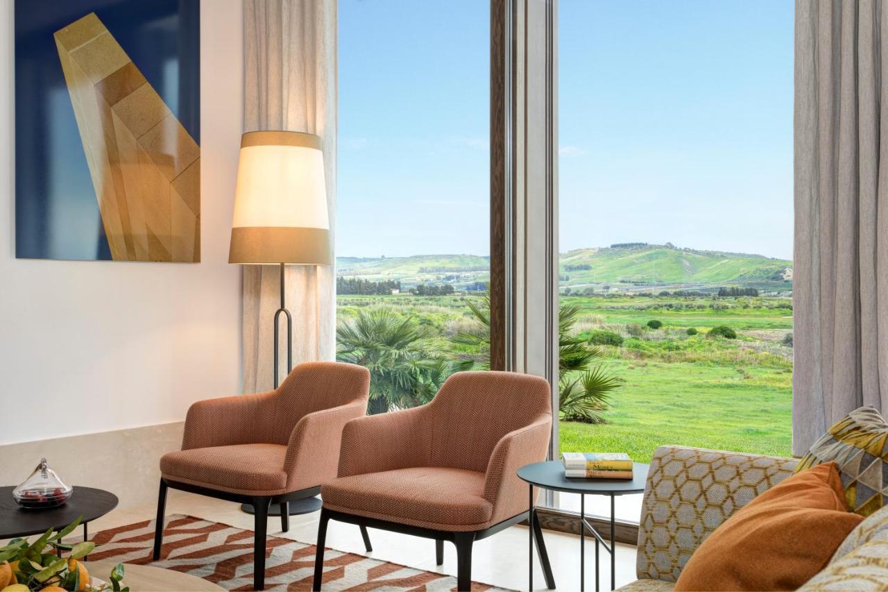 Rocco Forte Private Villas Sciacca Kültér fotó