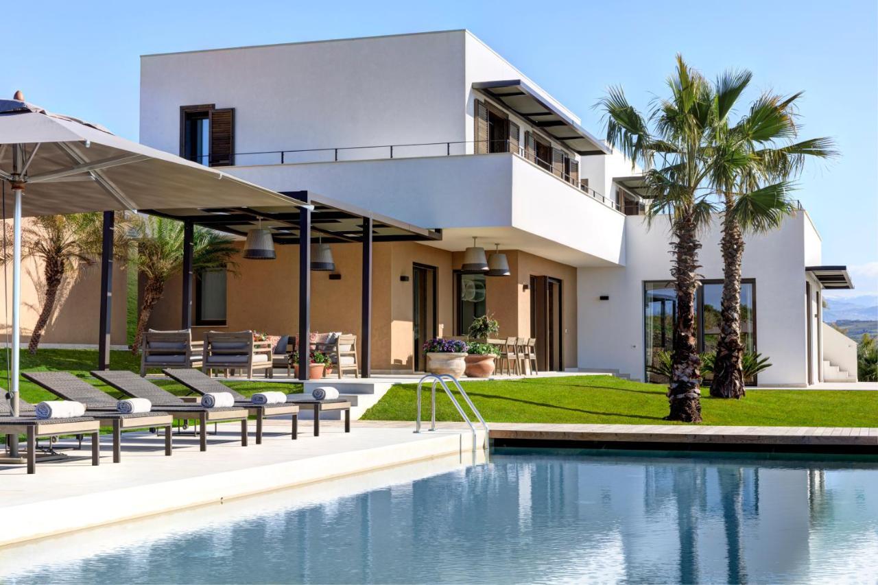 Rocco Forte Private Villas Sciacca Kültér fotó