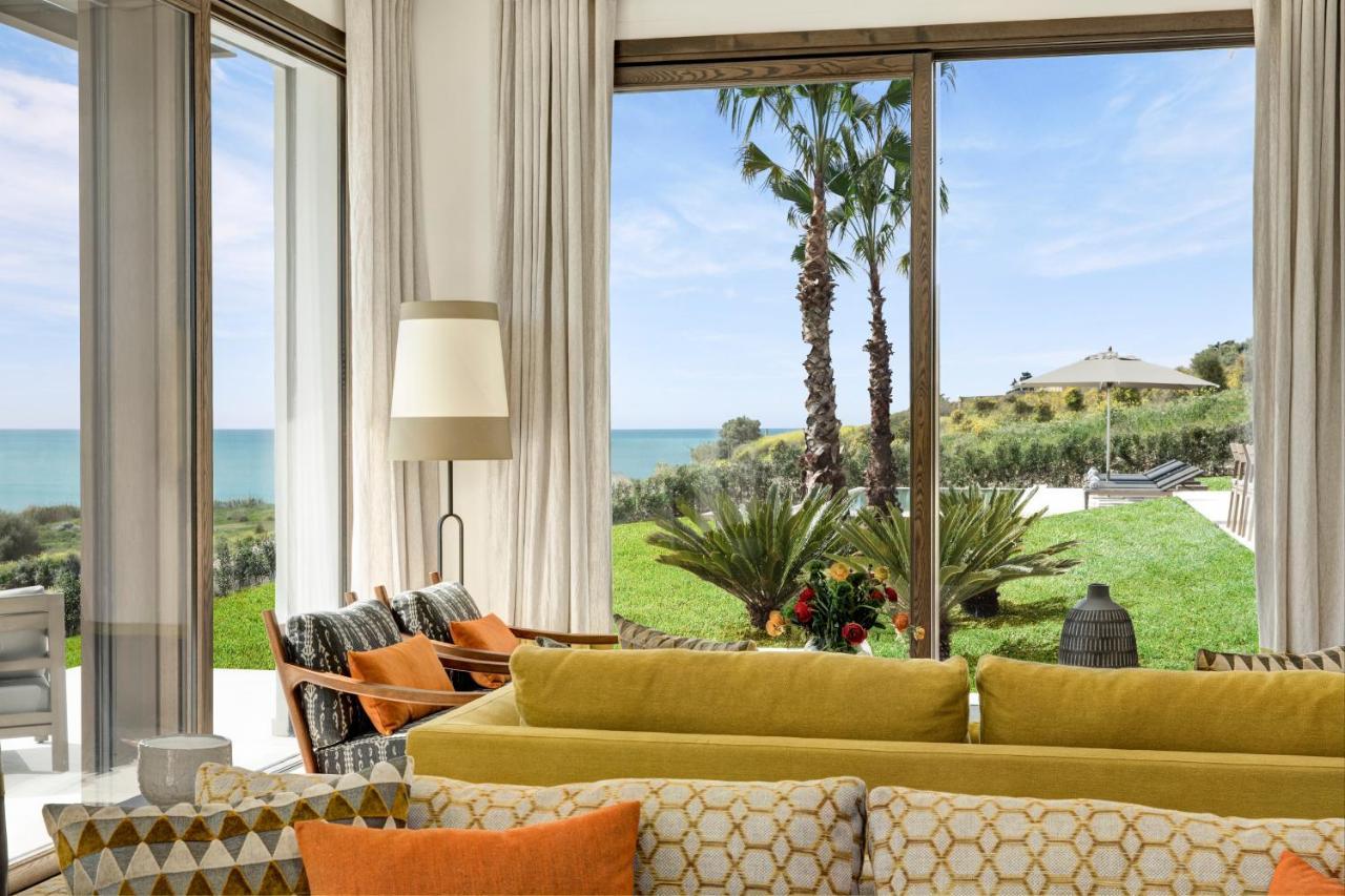 Rocco Forte Private Villas Sciacca Kültér fotó