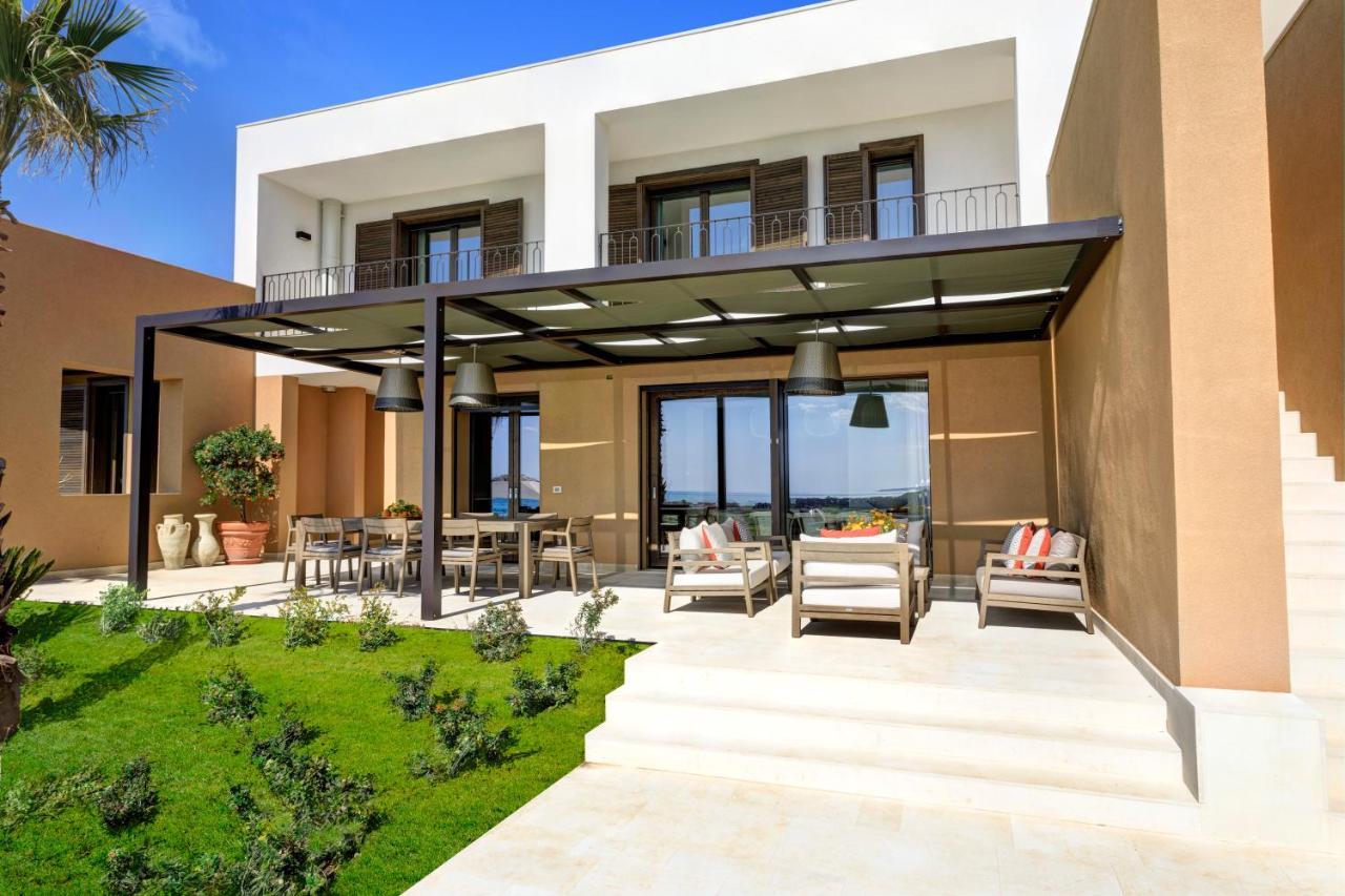 Rocco Forte Private Villas Sciacca Kültér fotó