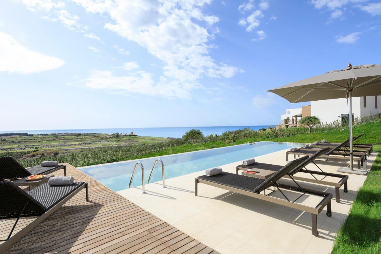 Rocco Forte Private Villas Sciacca Kültér fotó