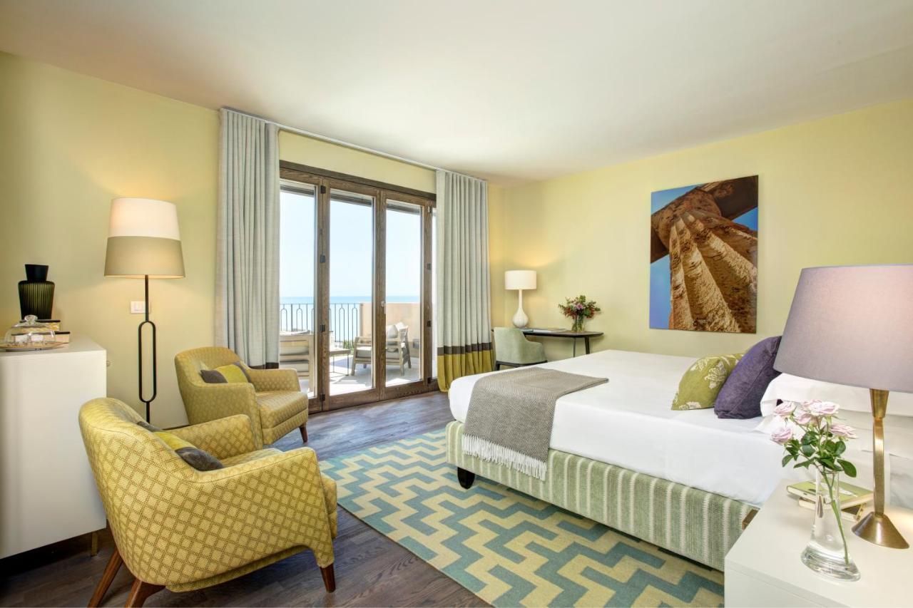 Rocco Forte Private Villas Sciacca Kültér fotó