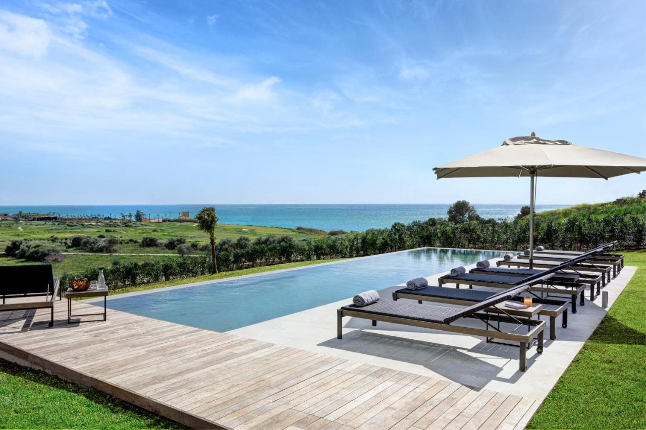 Rocco Forte Private Villas Sciacca Kültér fotó