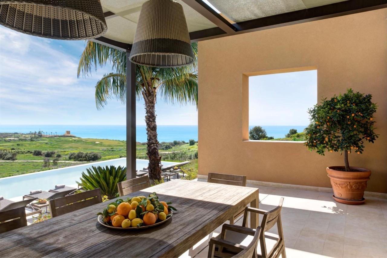Rocco Forte Private Villas Sciacca Kültér fotó