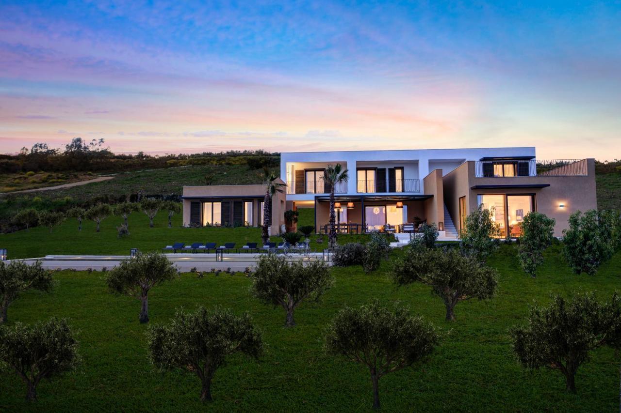 Rocco Forte Private Villas Sciacca Kültér fotó