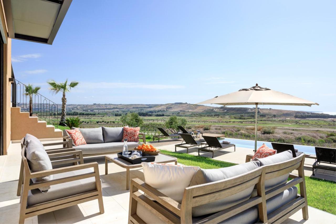 Rocco Forte Private Villas Sciacca Kültér fotó